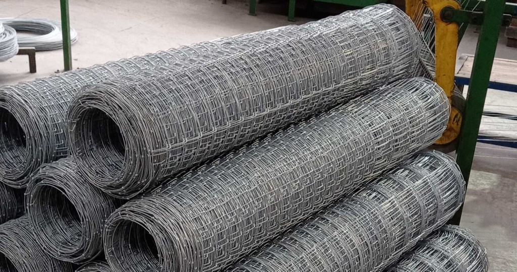 hinged joint mesh