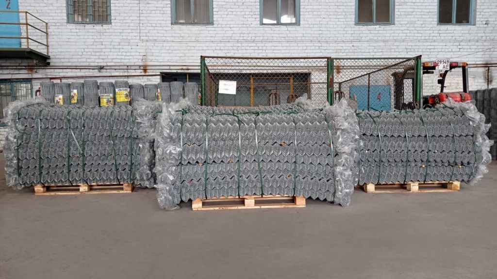 рабиц компакт три паллеті